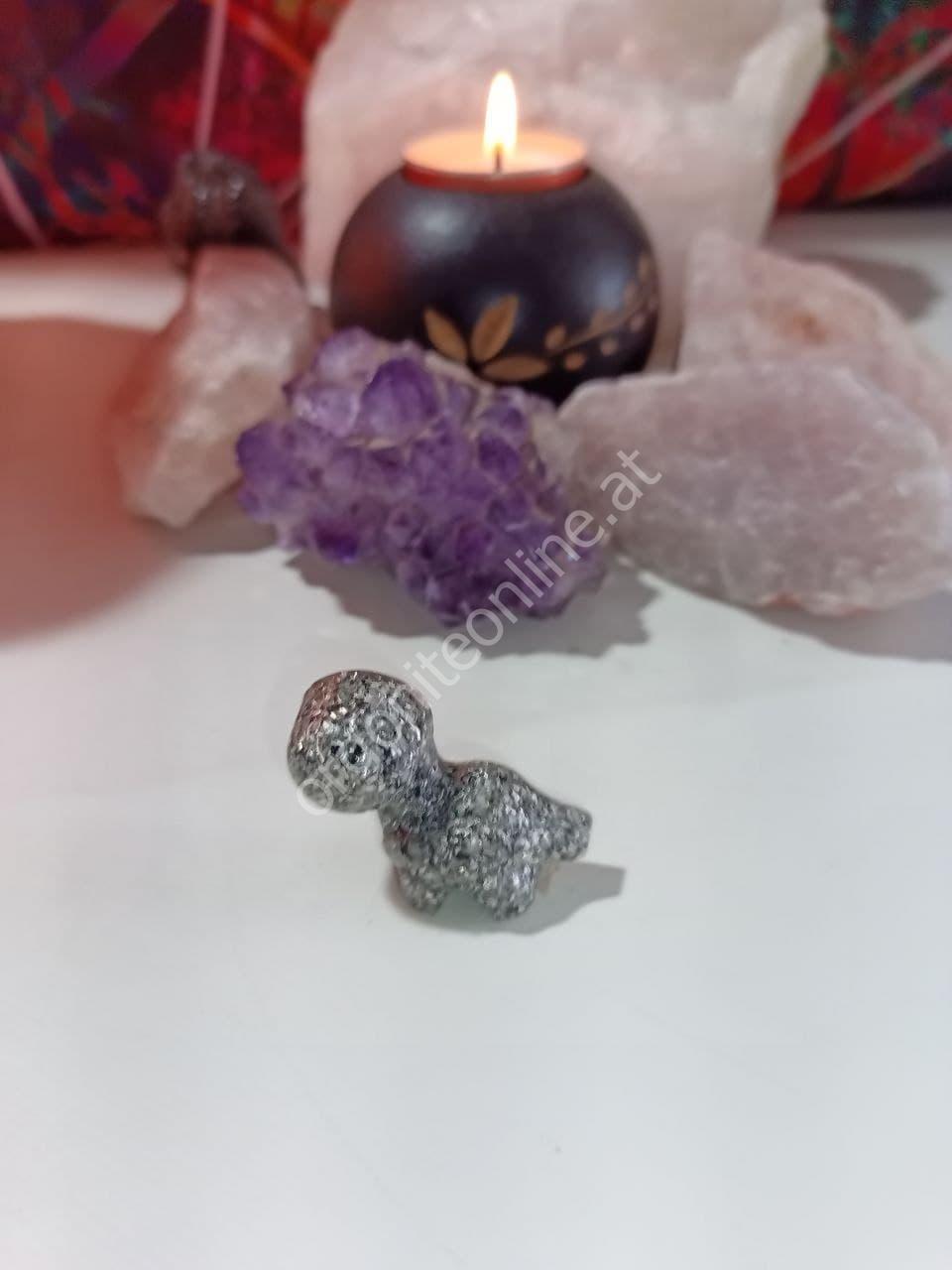 Orgonit Kleiner Dinosaurier Modell 1 - 8 gr.