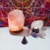 Exklusiver Orgonit-Pyramidenkegel IRON CHIP 100 gr. - Imagen 5
