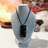 Persönlicher 5G EMF PROTECTOR Kleiner rechteckiger 3D-Anhänger - Imagen 7