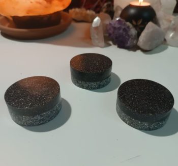 Pack 3 Orgoniten Mini-Grabtürme