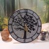 Baum des Lebens Wanduhr 5G.6G Schutz - Imagen 6